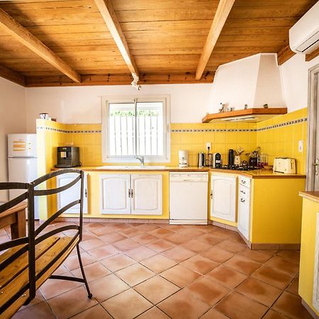 Bungalows Filippi Porto-Vecchio  Dış mekan fotoğraf