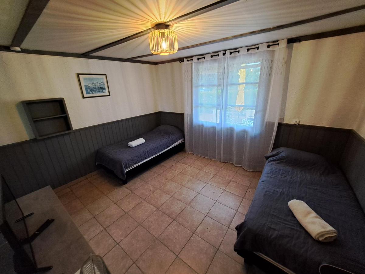 Bungalows Filippi Porto-Vecchio  Dış mekan fotoğraf