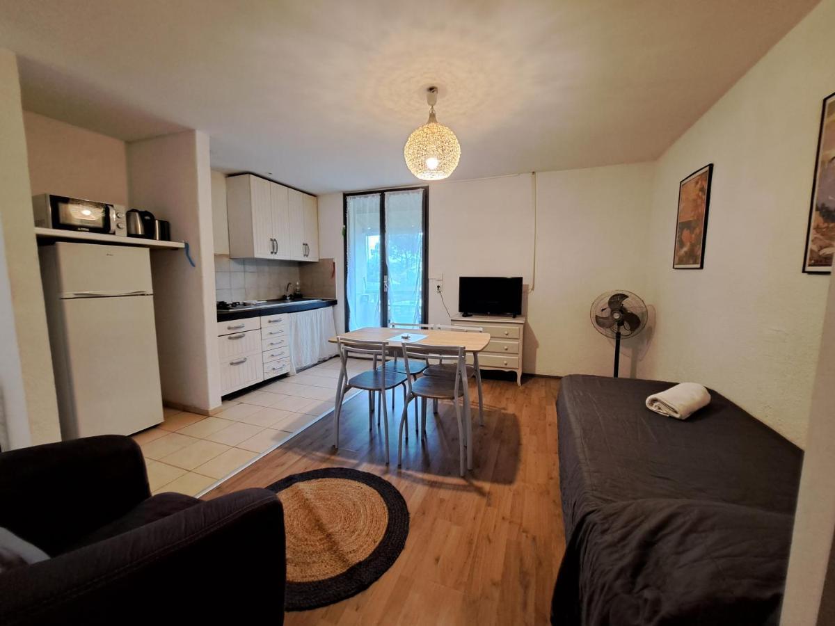 Bungalows Filippi Porto-Vecchio  Dış mekan fotoğraf