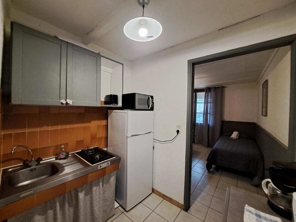 Bungalows Filippi Porto-Vecchio  Dış mekan fotoğraf