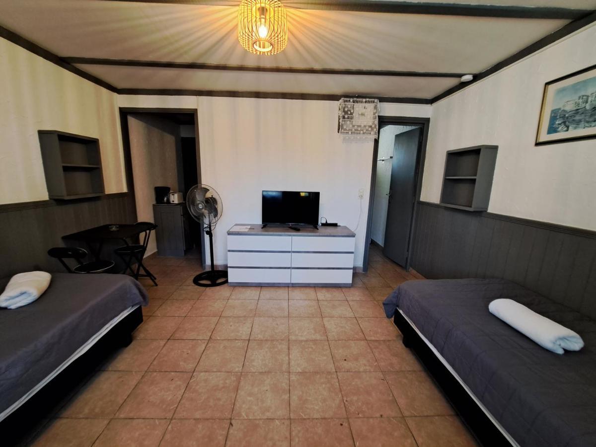 Bungalows Filippi Porto-Vecchio  Dış mekan fotoğraf