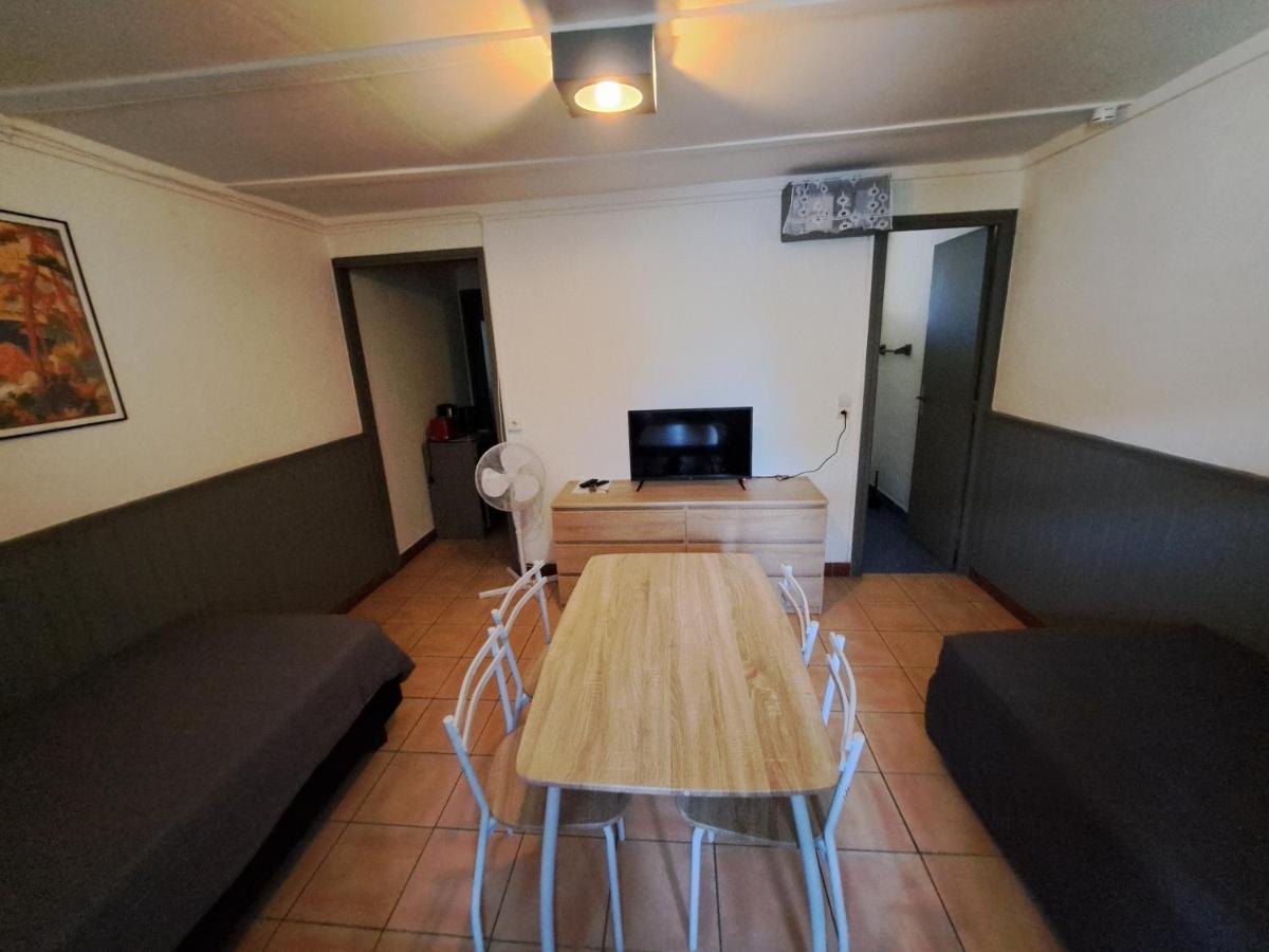 Bungalows Filippi Porto-Vecchio  Dış mekan fotoğraf