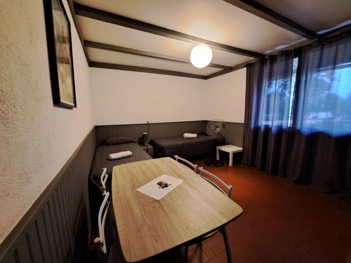 Bungalows Filippi Porto-Vecchio  Dış mekan fotoğraf