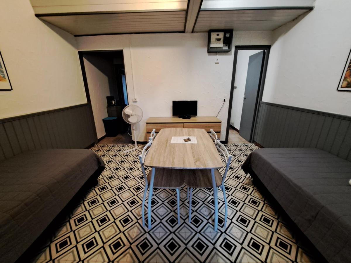 Bungalows Filippi Porto-Vecchio  Dış mekan fotoğraf
