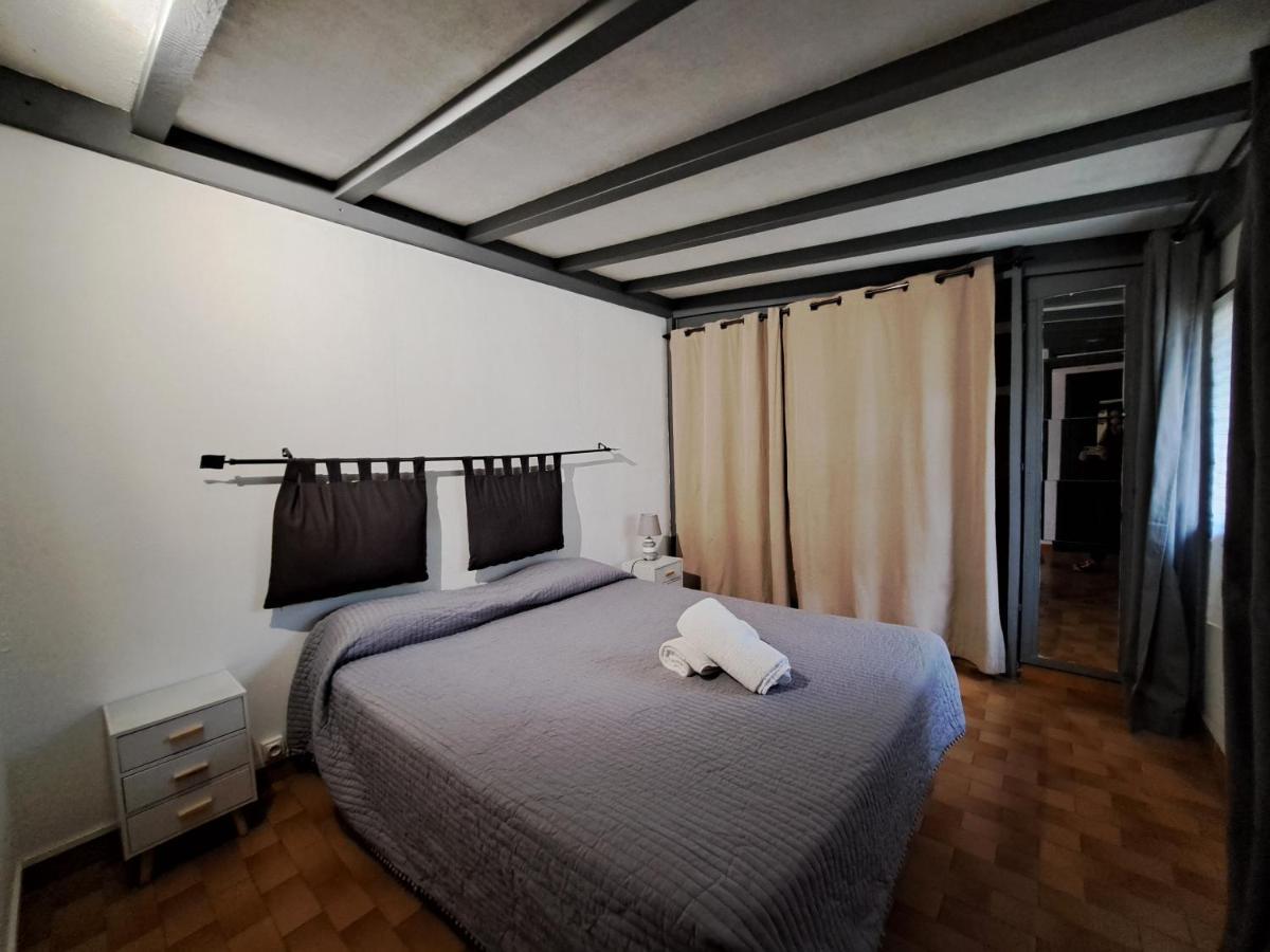 Bungalows Filippi Porto-Vecchio  Dış mekan fotoğraf