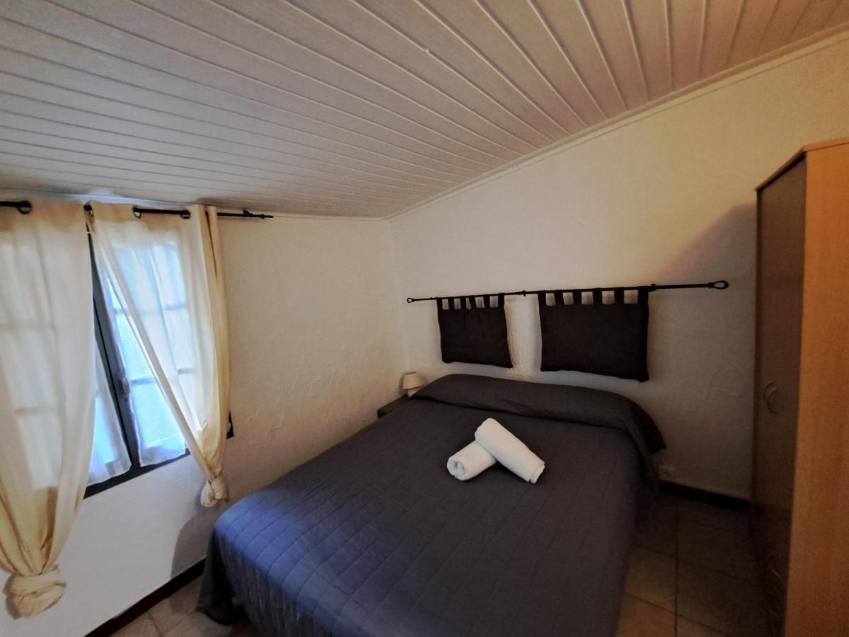 Bungalows Filippi Porto-Vecchio  Dış mekan fotoğraf