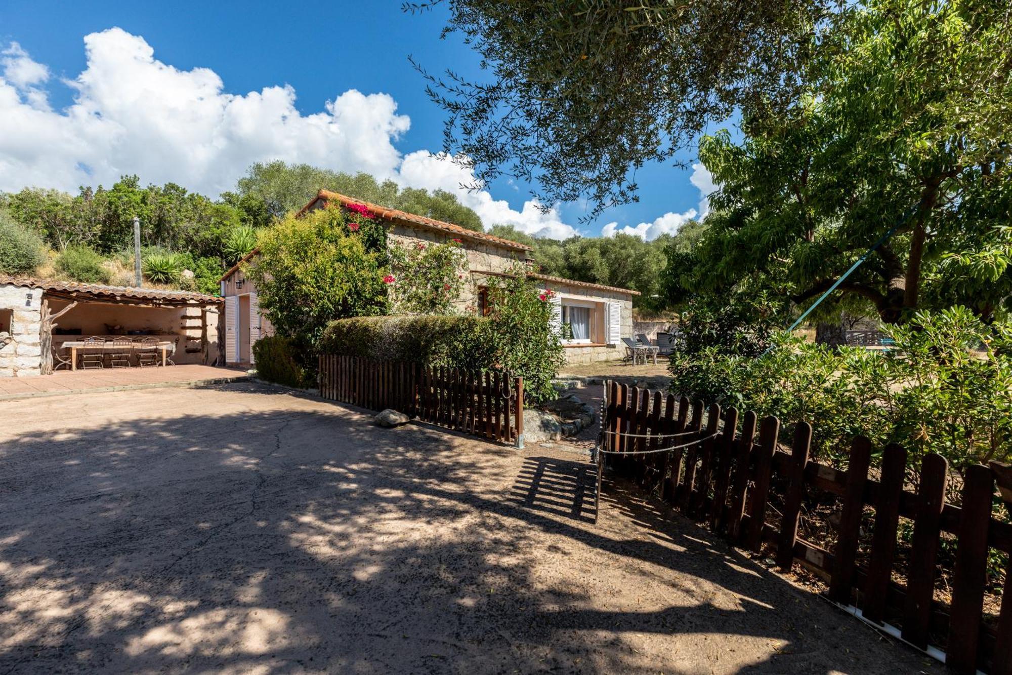 Bungalows Filippi Porto-Vecchio  Oda fotoğraf