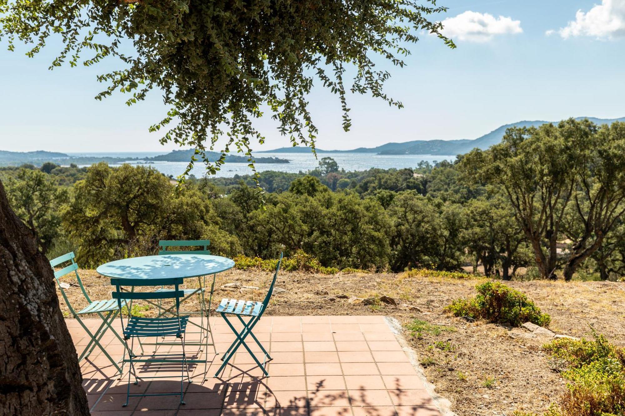 Bungalows Filippi Porto-Vecchio  Oda fotoğraf