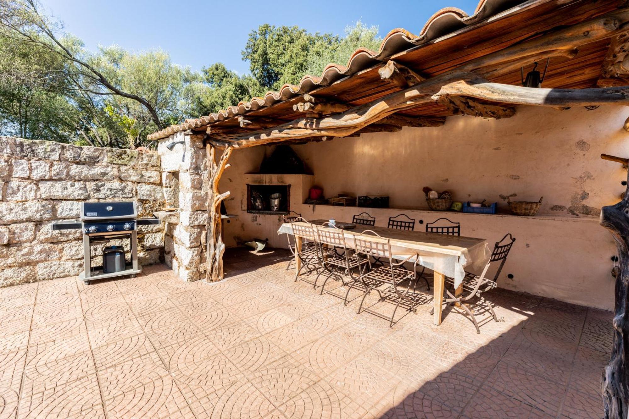 Bungalows Filippi Porto-Vecchio  Oda fotoğraf