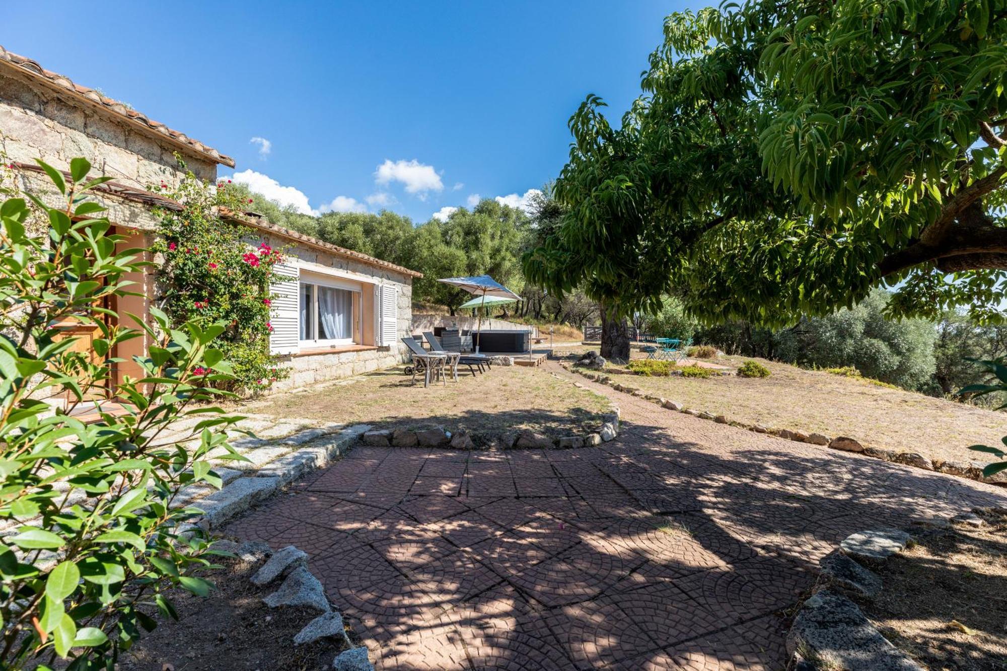 Bungalows Filippi Porto-Vecchio  Oda fotoğraf