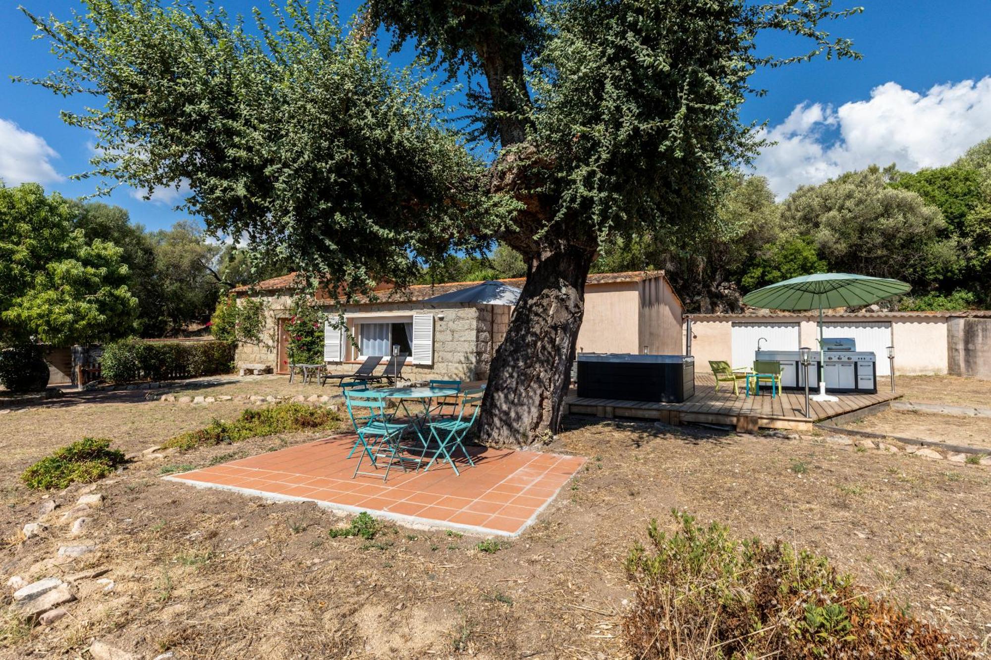 Bungalows Filippi Porto-Vecchio  Oda fotoğraf