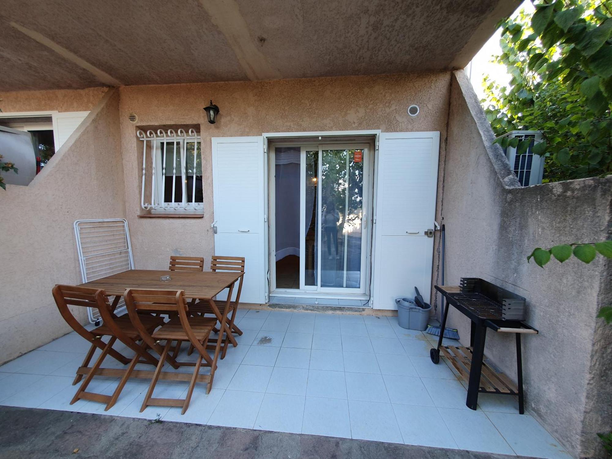 Bungalows Filippi Porto-Vecchio  Oda fotoğraf