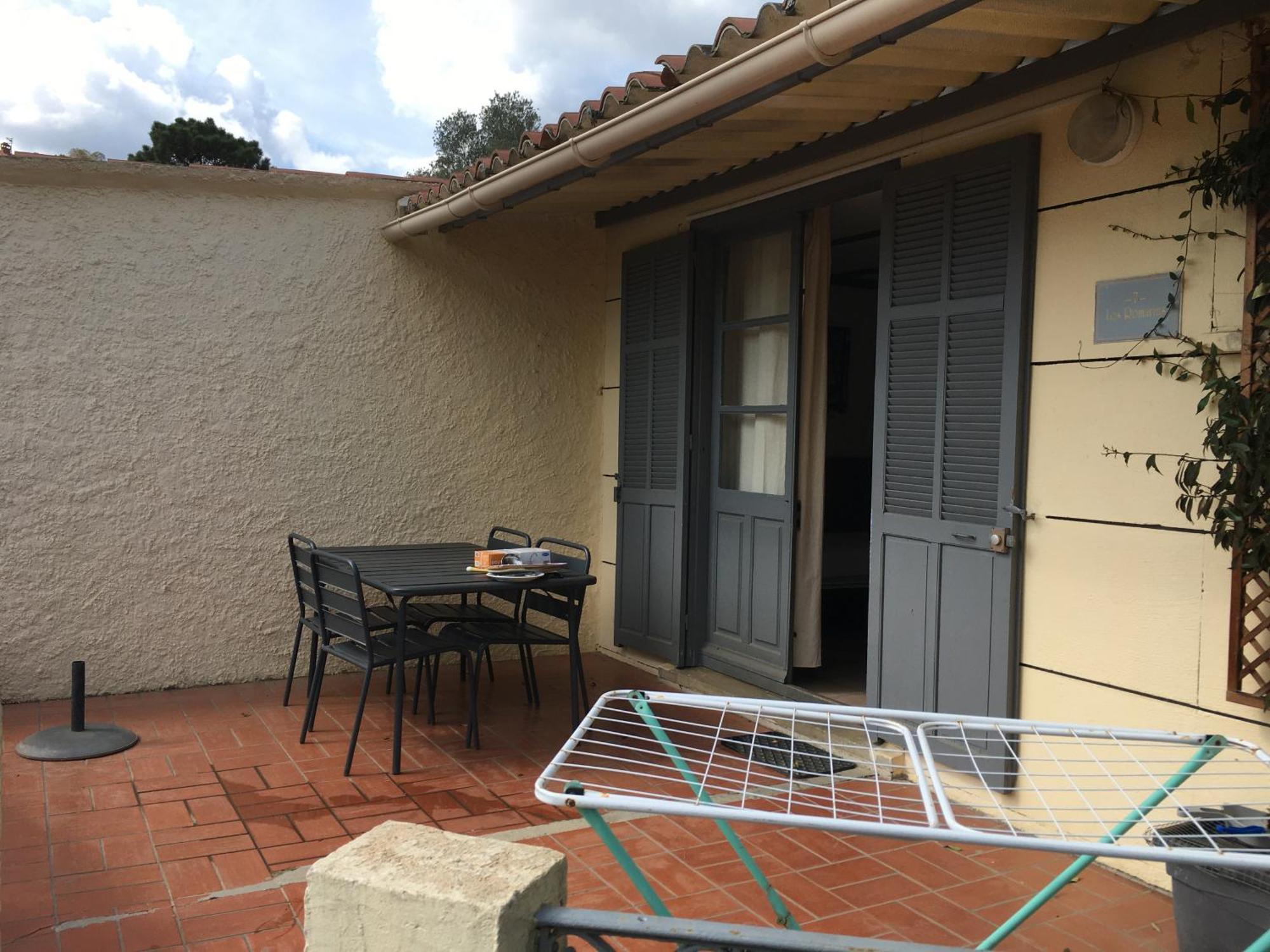 Bungalows Filippi Porto-Vecchio  Oda fotoğraf