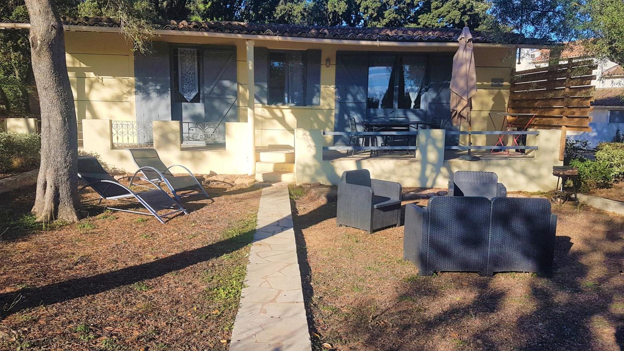Bungalows Filippi Porto-Vecchio  Oda fotoğraf