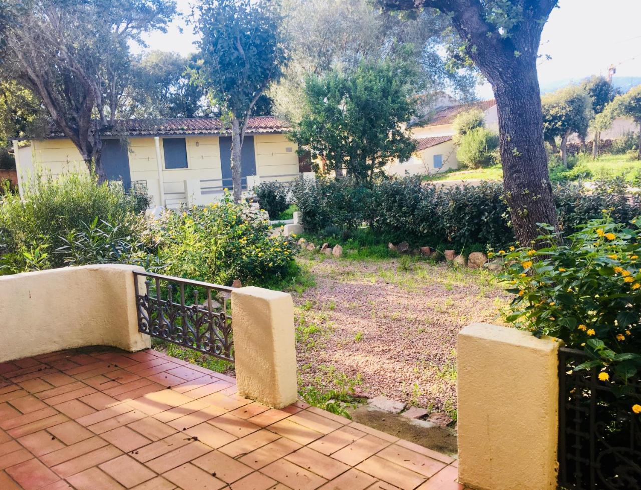 Bungalows Filippi Porto-Vecchio  Dış mekan fotoğraf