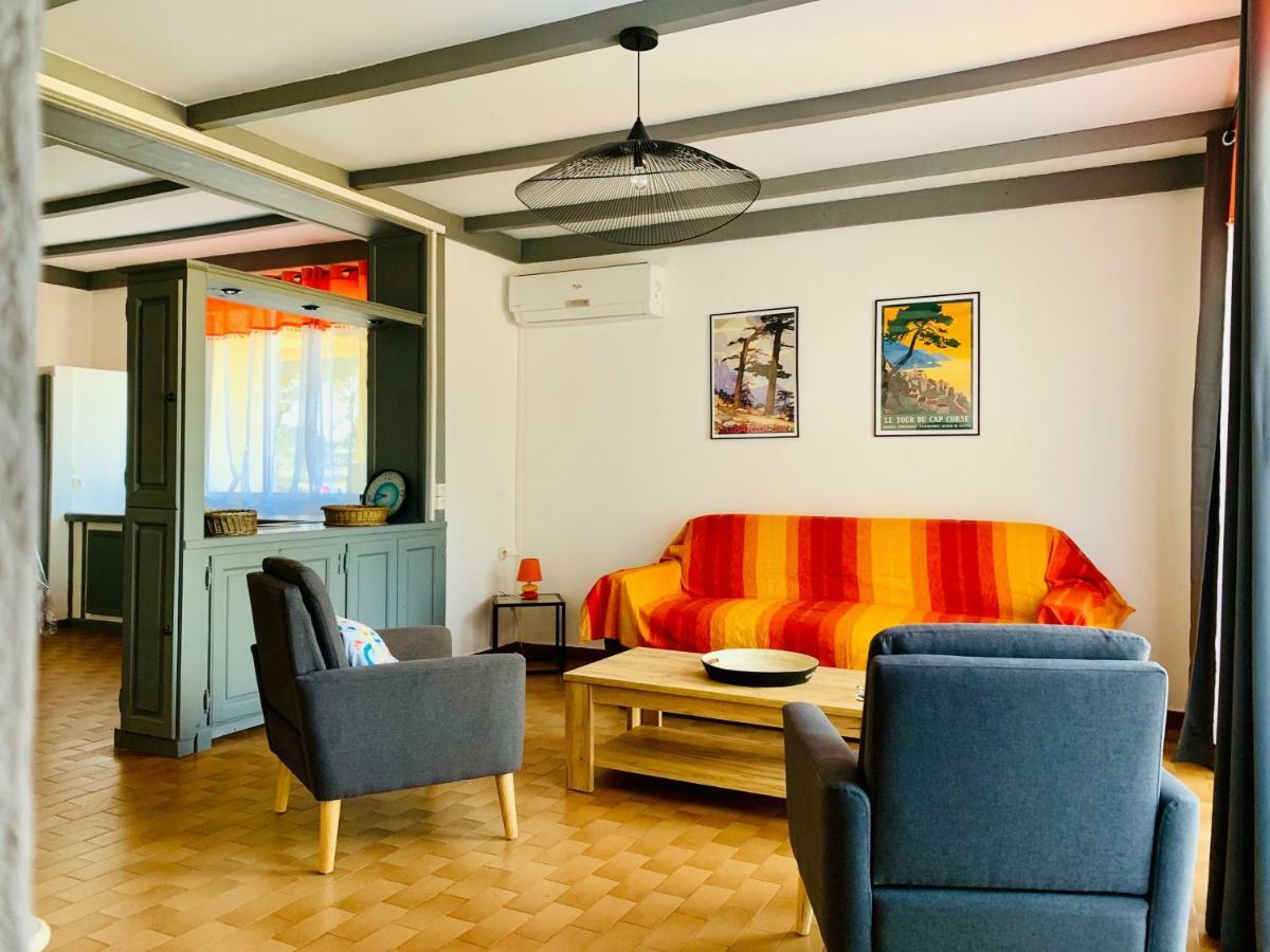 Bungalows Filippi Porto-Vecchio  Dış mekan fotoğraf