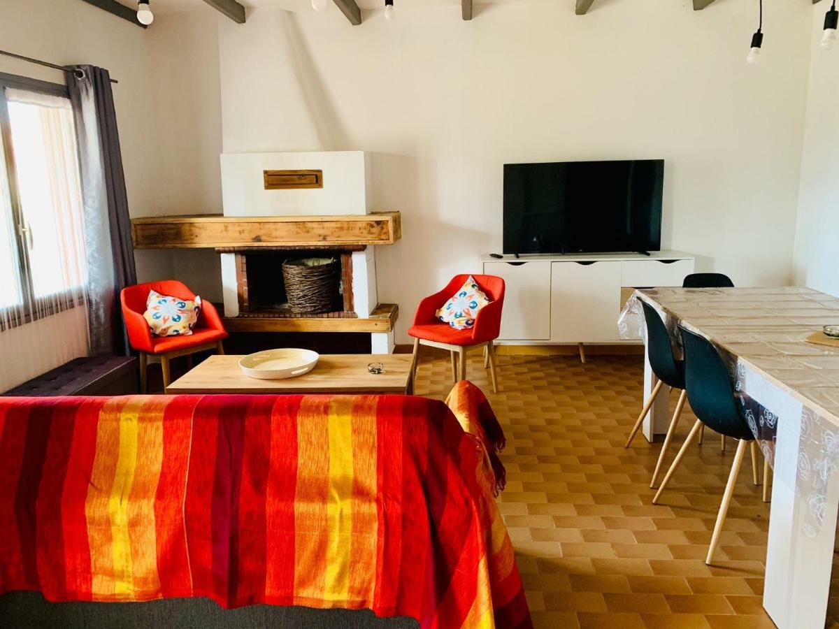 Bungalows Filippi Porto-Vecchio  Dış mekan fotoğraf