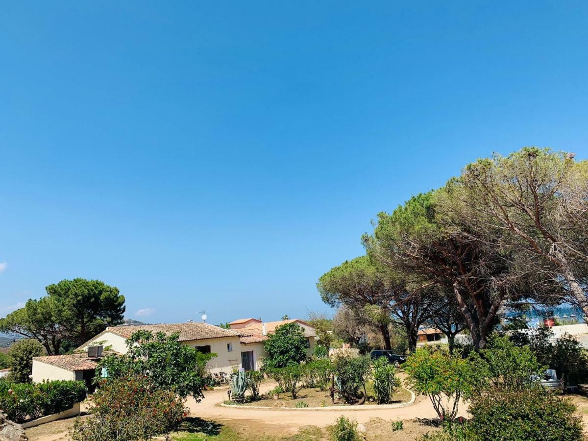Bungalows Filippi Porto-Vecchio  Dış mekan fotoğraf